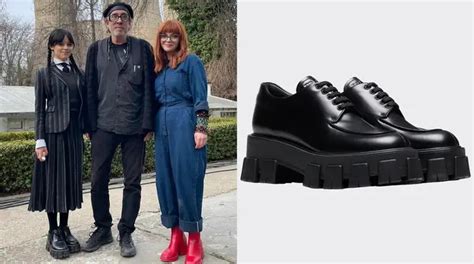 wednesday addams shoe dupes|wednesday addams shoes in movie.